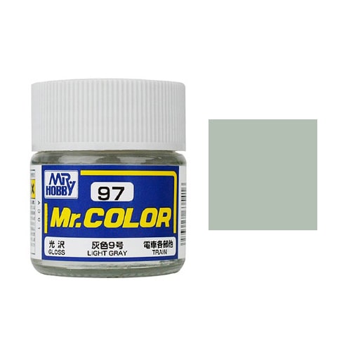 C-097 Mr. Color (10 ml) Light Gray