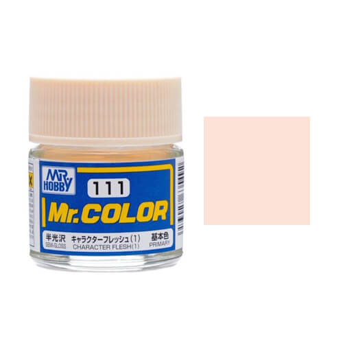 C-111 Mr. Color (10 ml) Character Flesh (1)