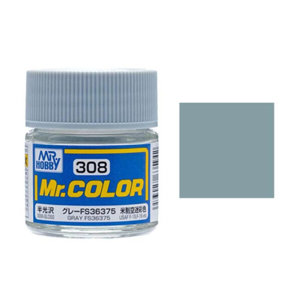 C-308 Mr. Color (10 ml) Gray FS36375