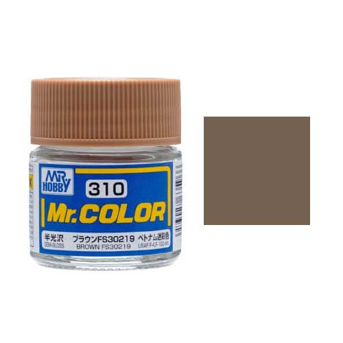 C-310 Mr. Color (10 ml) Brown FS30219