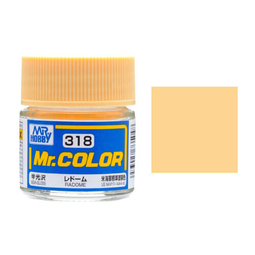 C-318 Mr. Color (10 ml) Radome
