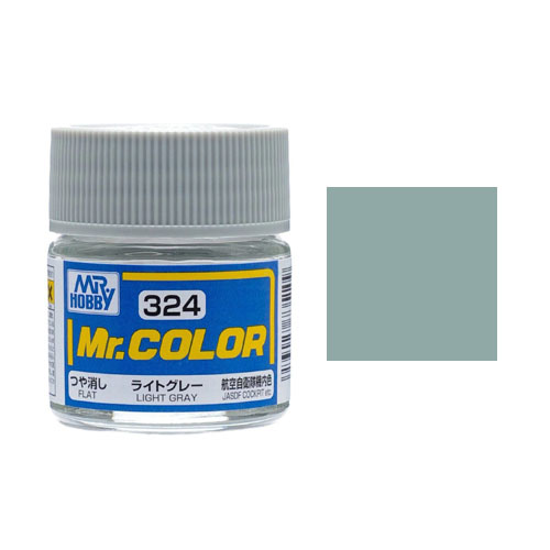 C-324 Mr. Color (10 ml) Light Gray