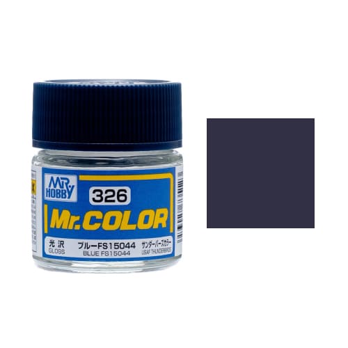 C-326 Mr. Color (10 ml) Blue FS15044