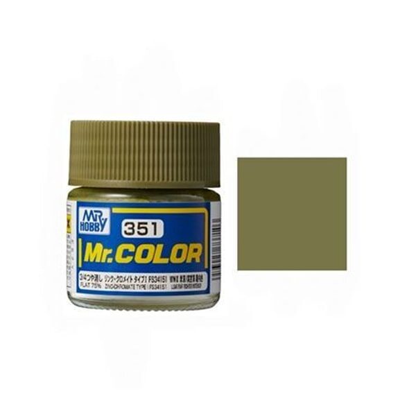 C-340 Mr. Color (10 ml) Zinc-Chromate Type FS34151