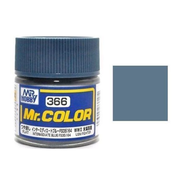 C-366 Mr. Color (10 ml) Intermediate Blue FS35164