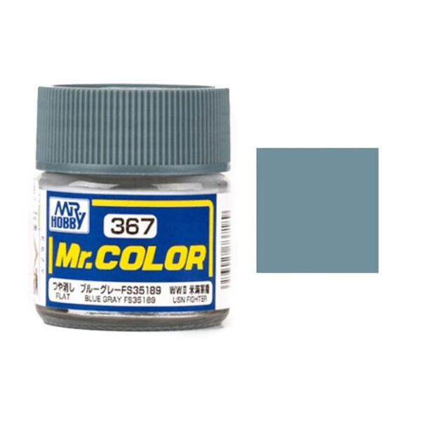 C-367 Mr. Color (10 ml) Blue Gray FS35189