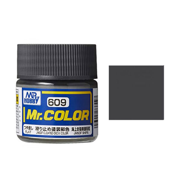 C-609 Mr. Color (10 ml) Cleated Deck Color