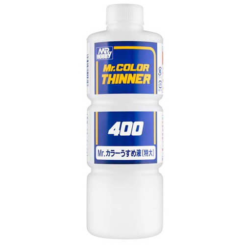T-104 Mr. Color Thinner 400 (400 ml)