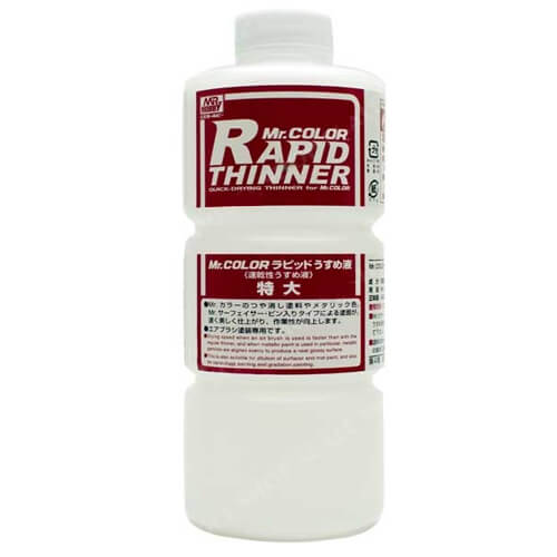 Τ-117 Mr. Rapid Thinner (For Mr. Color) (400 ml)