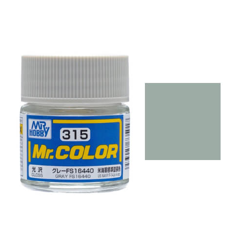 C-315 Mr. Color (10 ml) Gray FS16440