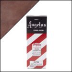 Angleus Leather Dye Brown