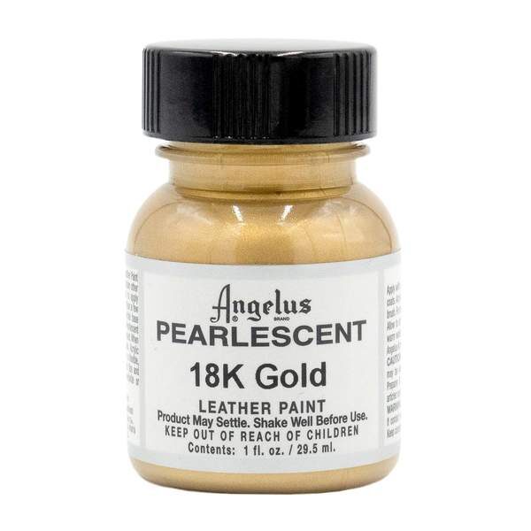 Angelus Pearlscent 18k Gold