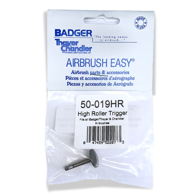 Badger 50-019HR High Roller Trigger
