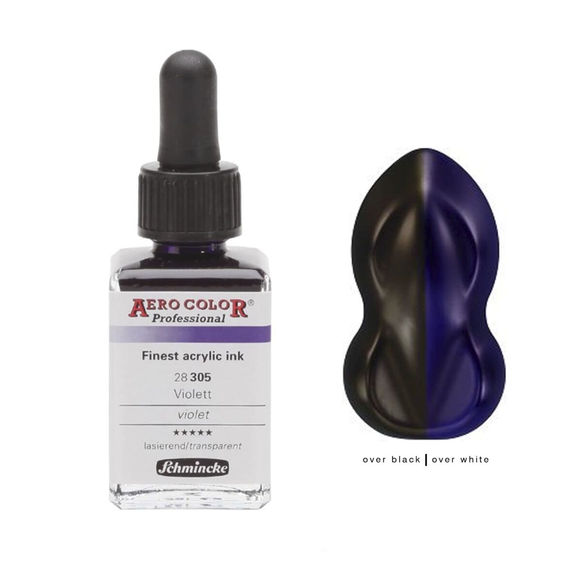 AERO COLOR® Professional 305 Violet 28ml