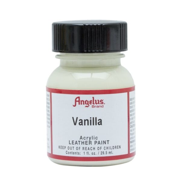 Angelus Leather Paint Vanilla 29,5ml