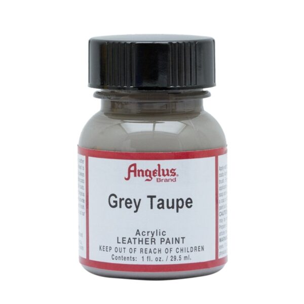 Angelus Leather Paint Grey Taupe 29,5ml