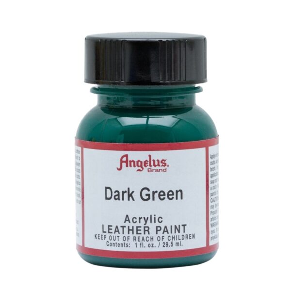 Angelus Leather Paint Dark Green 29,5ml