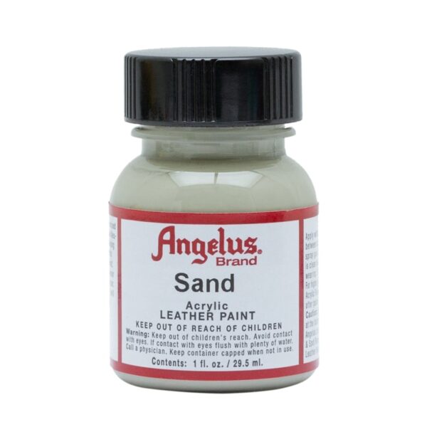 Angelus Leather Paint Sand