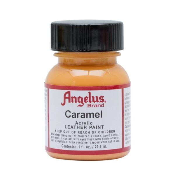 Angelus Leather Paint Caramel 29,5ml