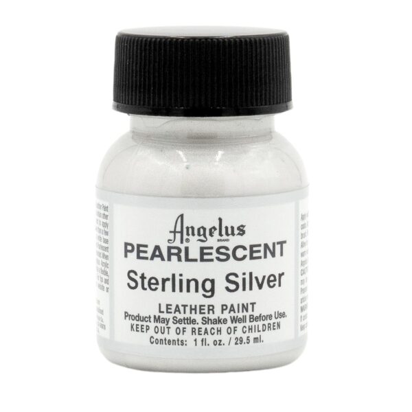 Angelus Pearlescent Sterling Silver 29,5m