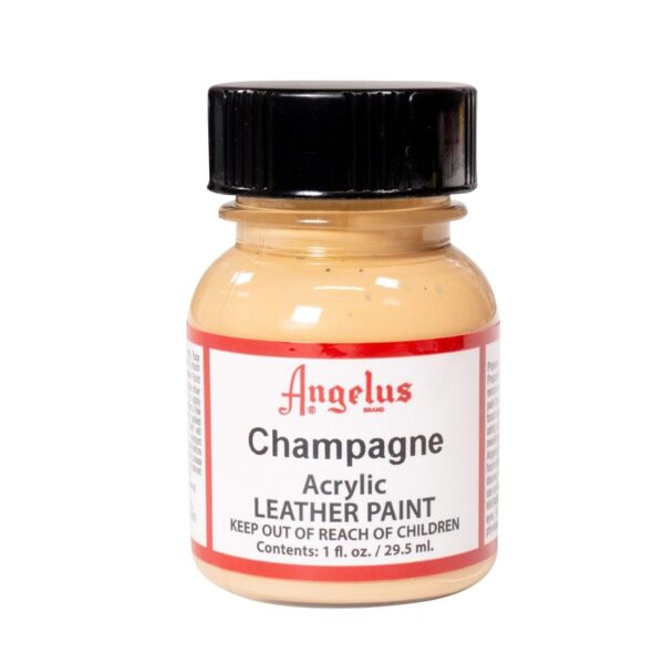 Angelus Leather Paint Champagne 29,5ml