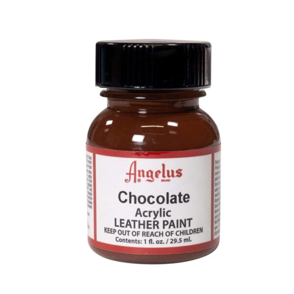 Angelus Leather Paint Chocolate 29,5ml