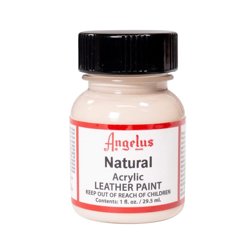 Angelus Leather Paint Natural 29,5ml