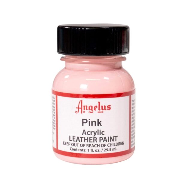 Angelus Leather Paint Pink 29,5ml