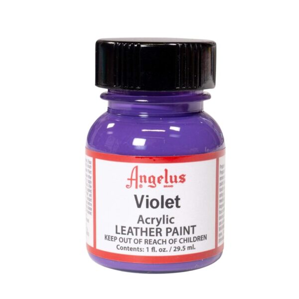 Angelus Leather Paint Violet 29,5ml