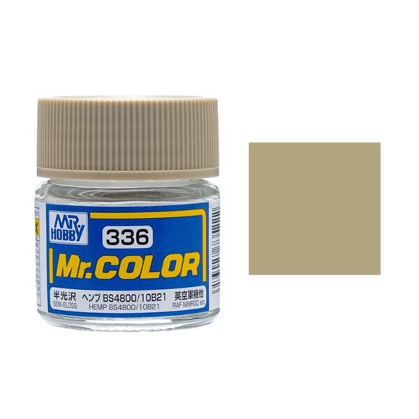 C-336 Mr. Color (10 ml) Hemp BS4800/10B21