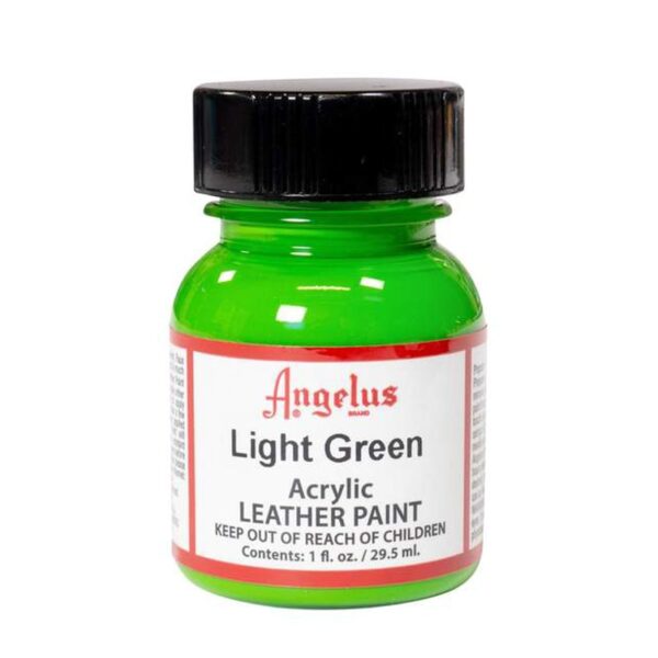 Angelus Leather Light Green 29,5ml