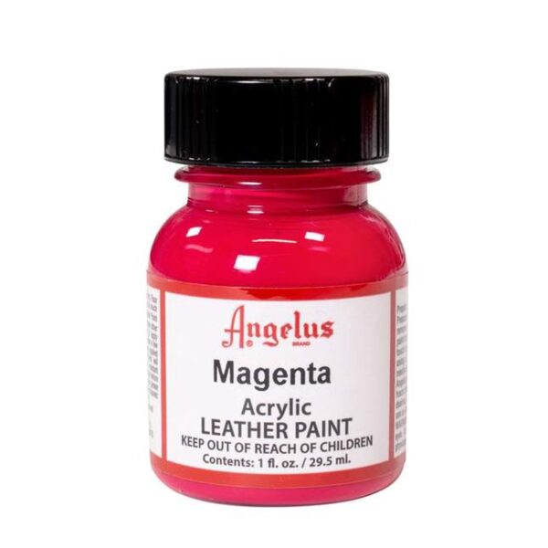 Angelus Leather Paint Magenta 29,5ml