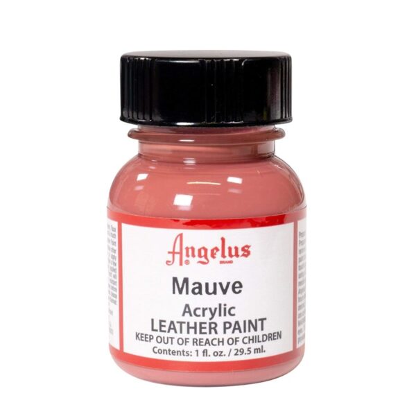 Angelus Leather Paint Mauve 29,5ml