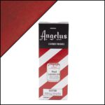 Angelus Leather Dye Red 90ml