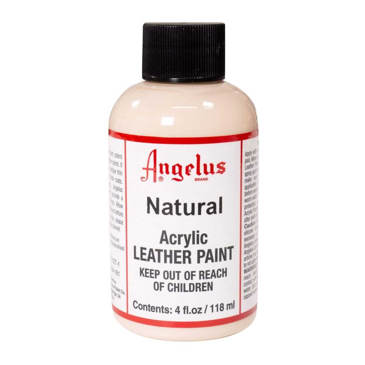 Angelus Leather Paint Natural 118ml