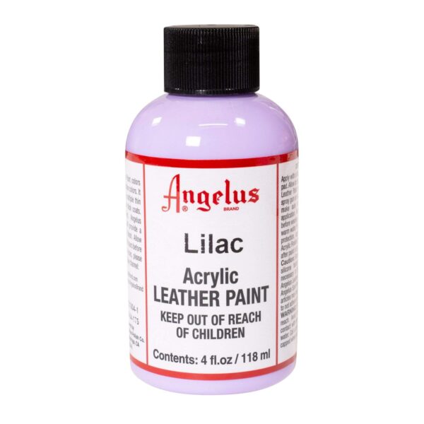 Angelus Leather Paint Lilac 118ml