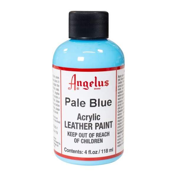 Angelus Leather Paint Pale Blue 118ml
