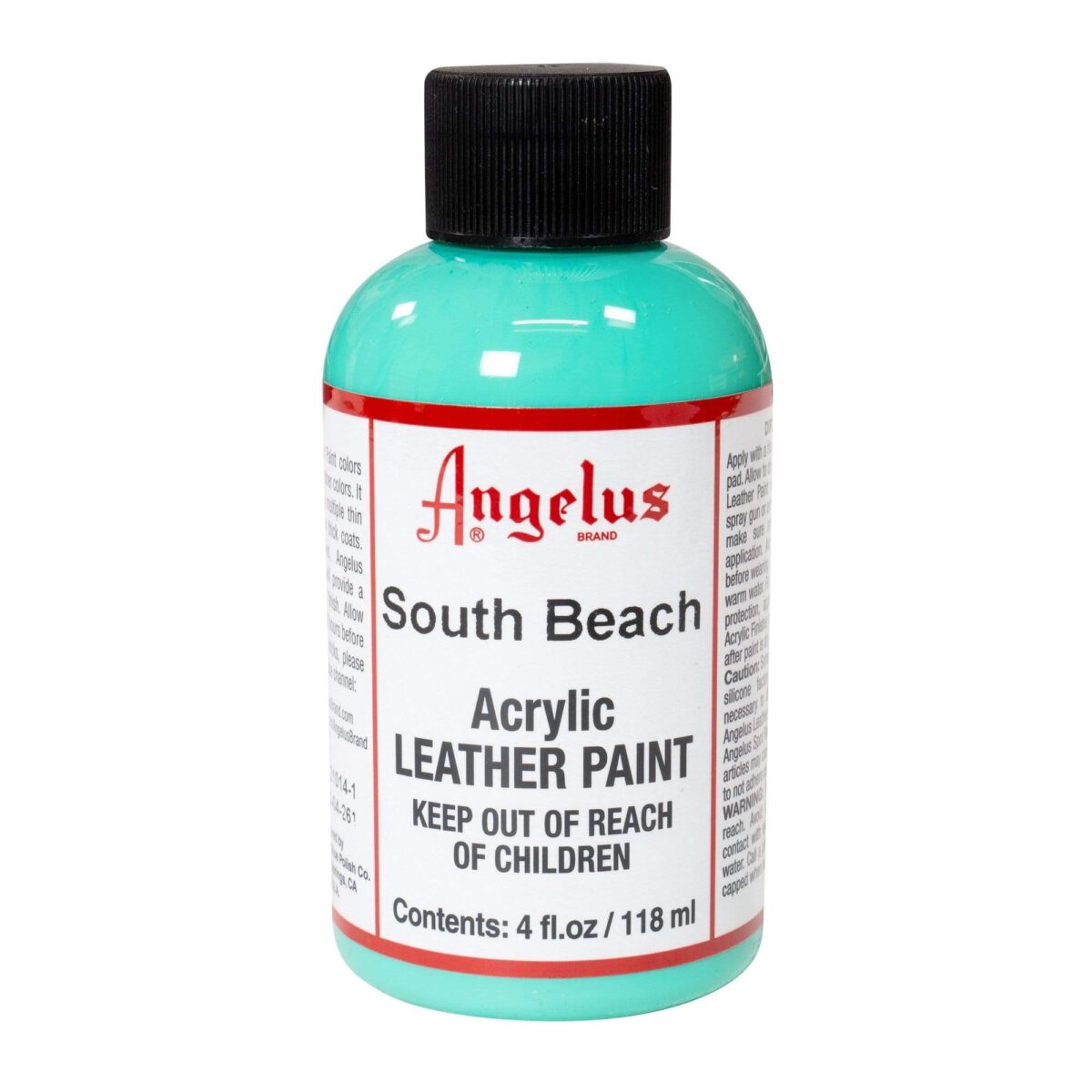 Angelus Leather Paint South Beach 118ml