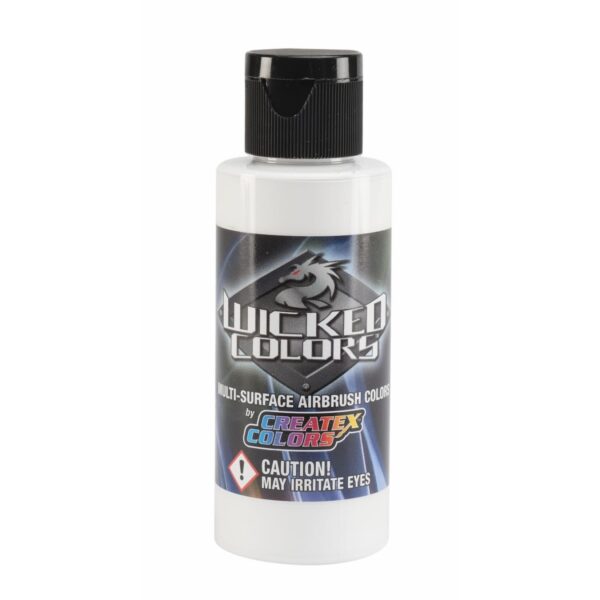 W030 Wicked Opaque White 60ml