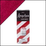 Angelus Suede Dye Dark Red 90ml