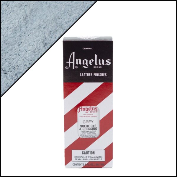 Angelus Suede Dye Grey 90ml