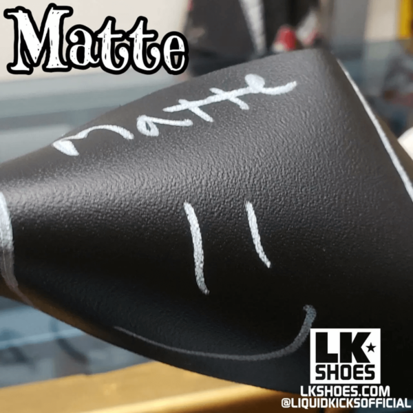 LK Top Coat Matte Leather Sealer 60ml