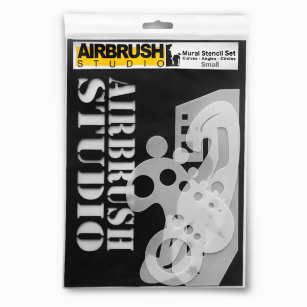 Airbrush Studio Stencils