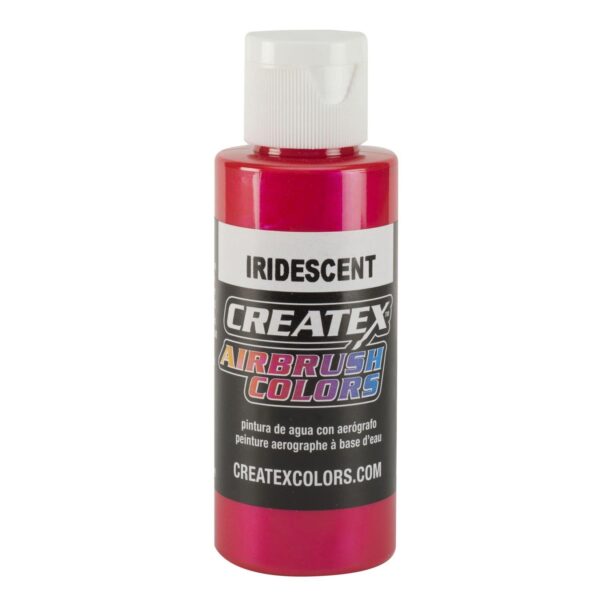 Createx 5501 Iridescent Red 60ml