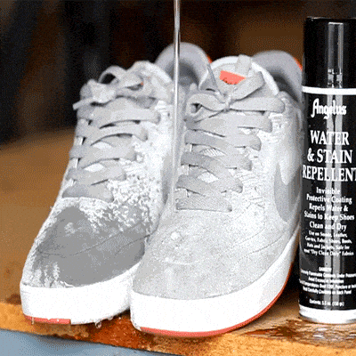 Angelus Water & Stain Repellent - Pump Spray