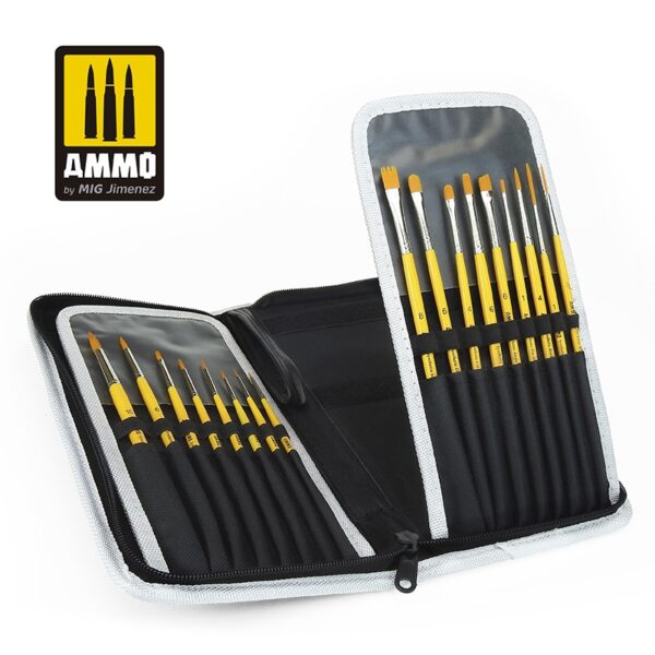 AMMO Brush Arsenal