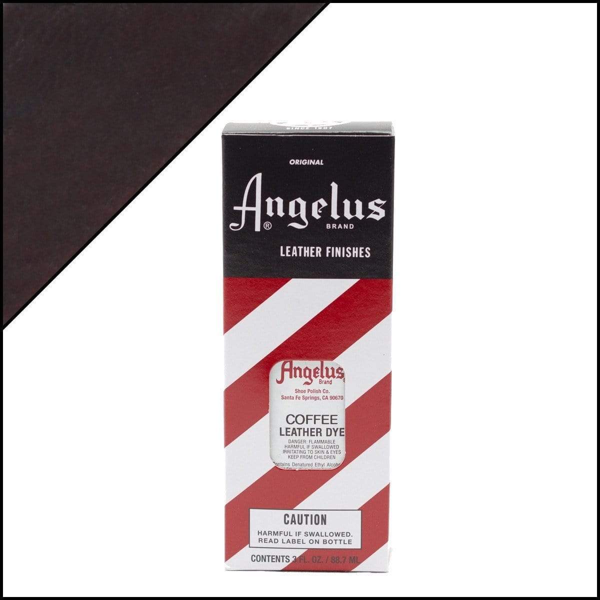 Angelus Leather Dye Coffee 90ml