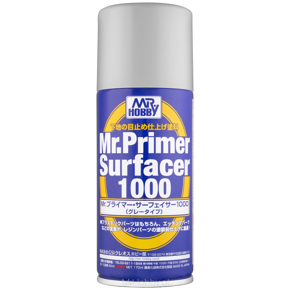 MR. PRIMER SURFACER 1000 170ML