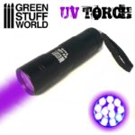Ultraviolet Torch 3mW (Φακός UV 3mW)