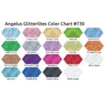 Angelus Glitterlites Lavender Lace 29,5ml